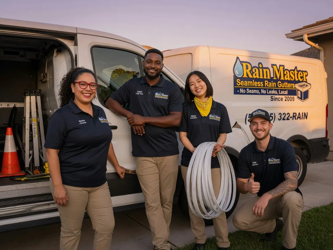 Gutter Installation company in Brookeland, TX