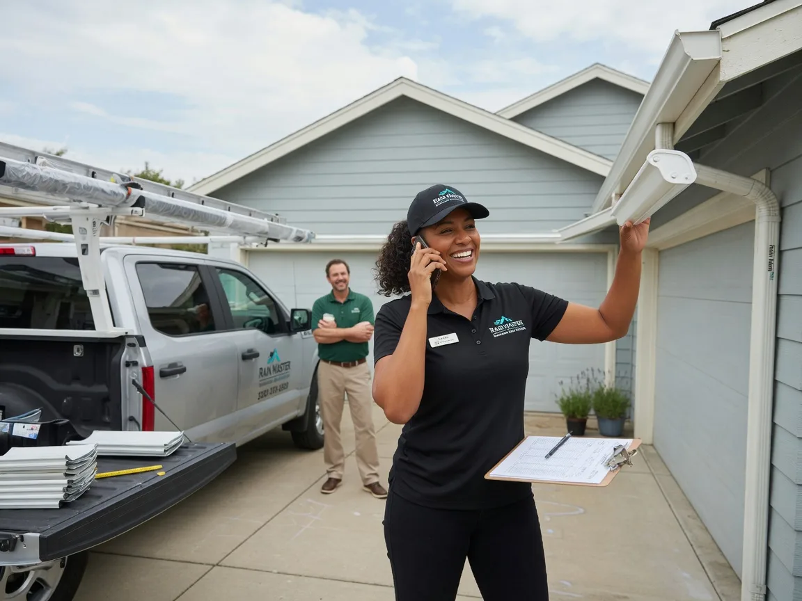 Gutter Installation Brookeland, TX FAQs